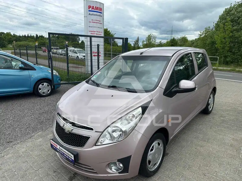 2012 Chevrolet Spark