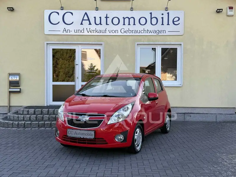 2012 Chevrolet Spark