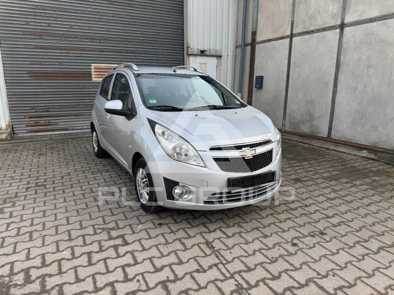 2012 Chevrolet Spark