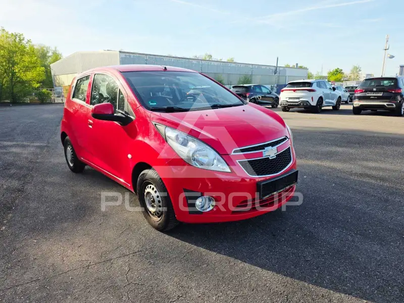 2012 Chevrolet Spark