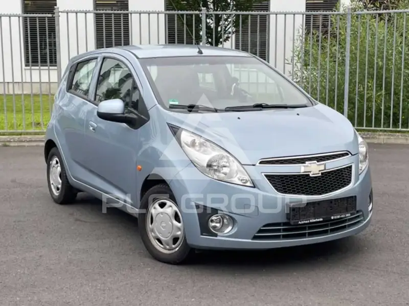 2012 Chevrolet Spark