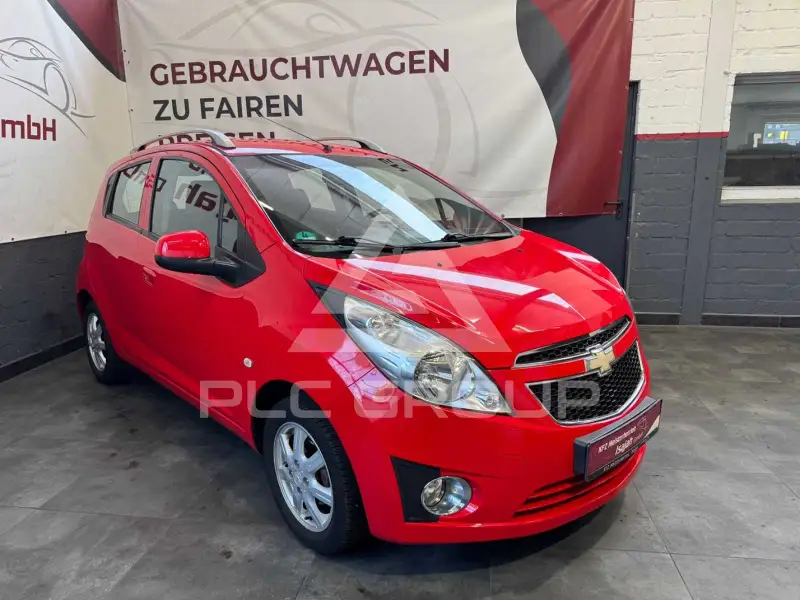 2012 Chevrolet Spark