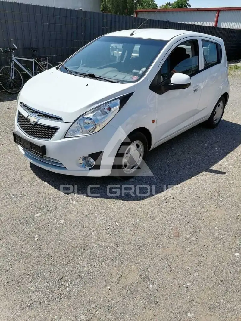 2012 Chevrolet Spark