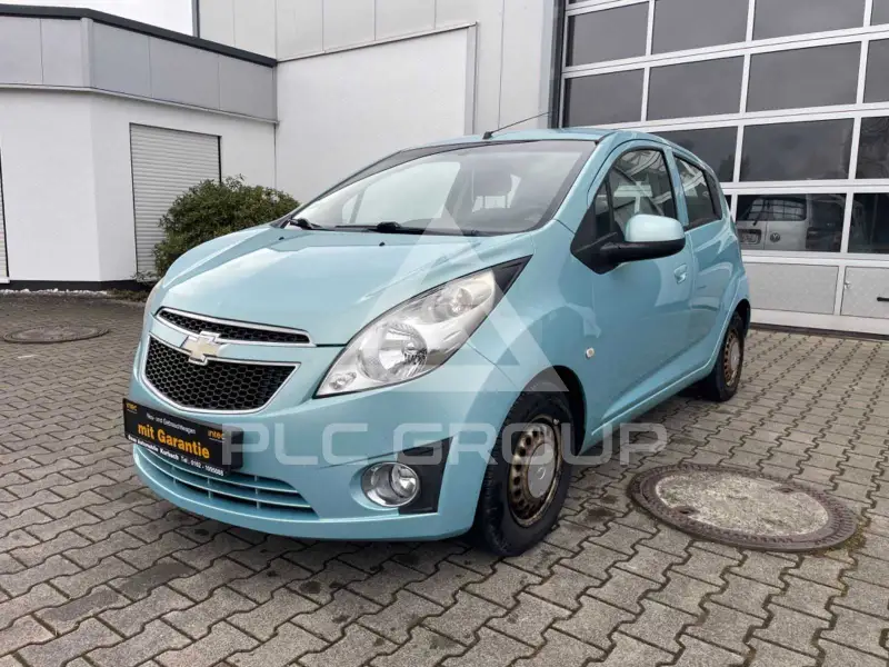 2012 Chevrolet Spark