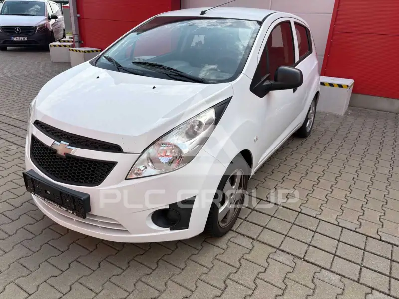2012 Chevrolet Spark