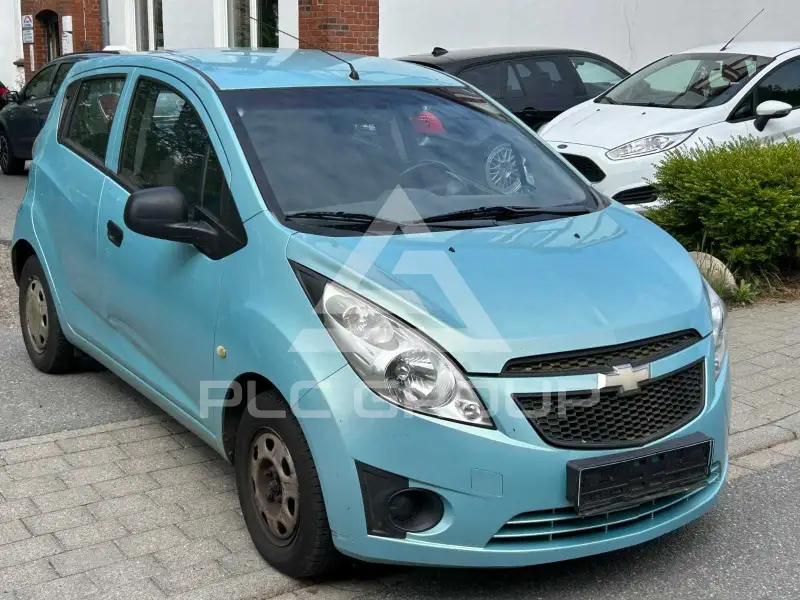 2012 Chevrolet Spark