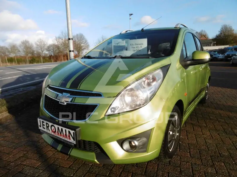 2012 Chevrolet Spark