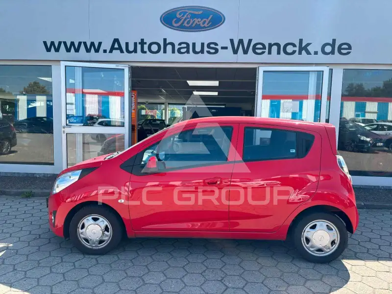 2012 Chevrolet Spark