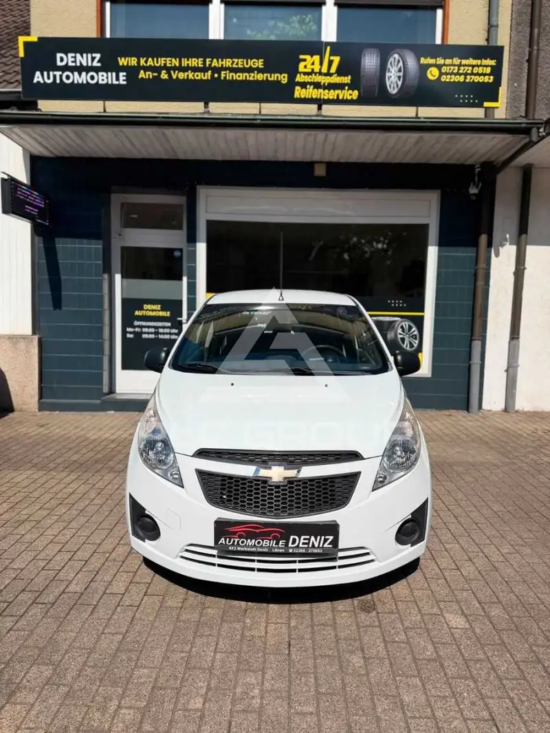 2012 Chevrolet Spark