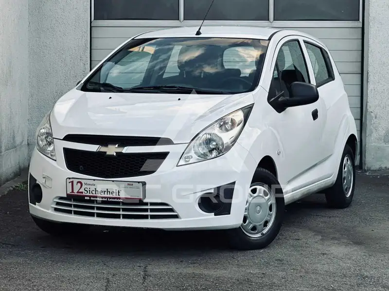 2012 Chevrolet Spark