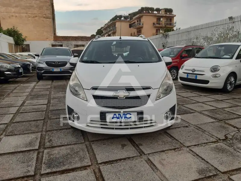 2012 Chevrolet Spark