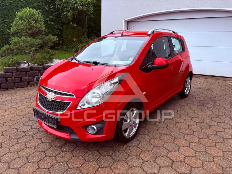 2012 Chevrolet Spark