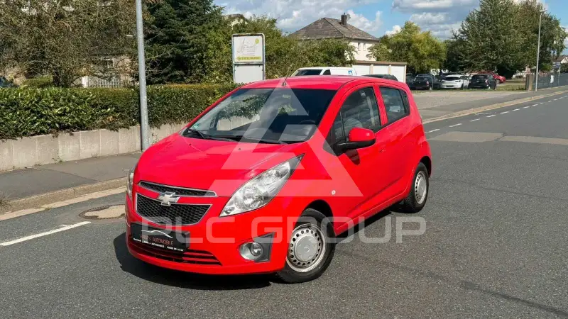 2012 Chevrolet Spark