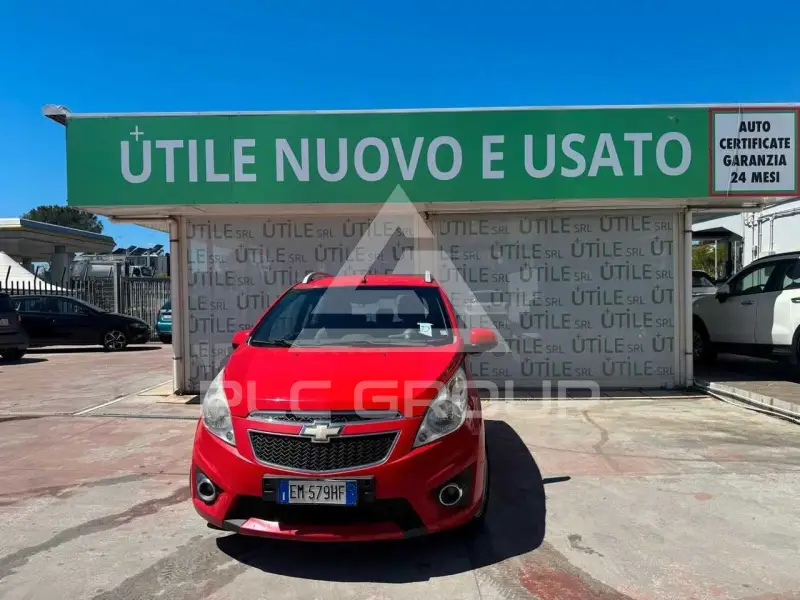 2012 Chevrolet Spark