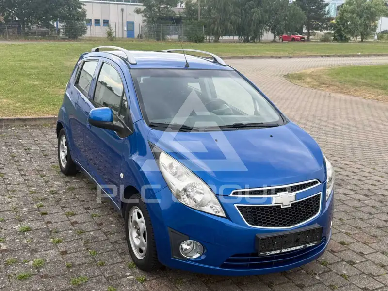 2012 Chevrolet Spark