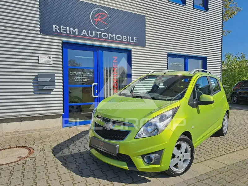 2012 Chevrolet Spark