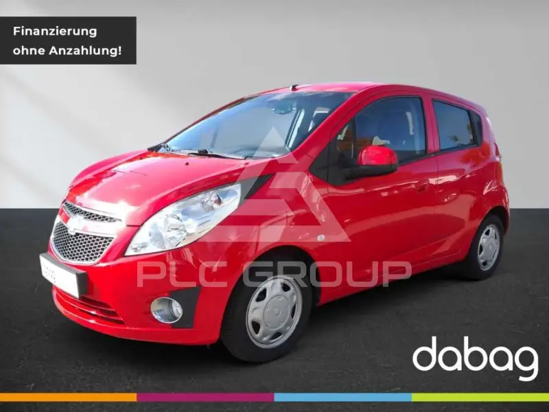 2012 Chevrolet Spark