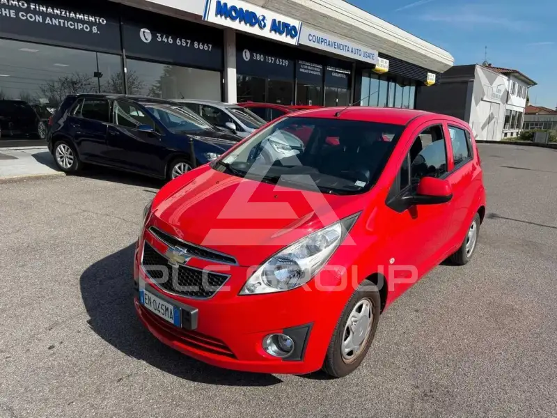 2012 Chevrolet Spark