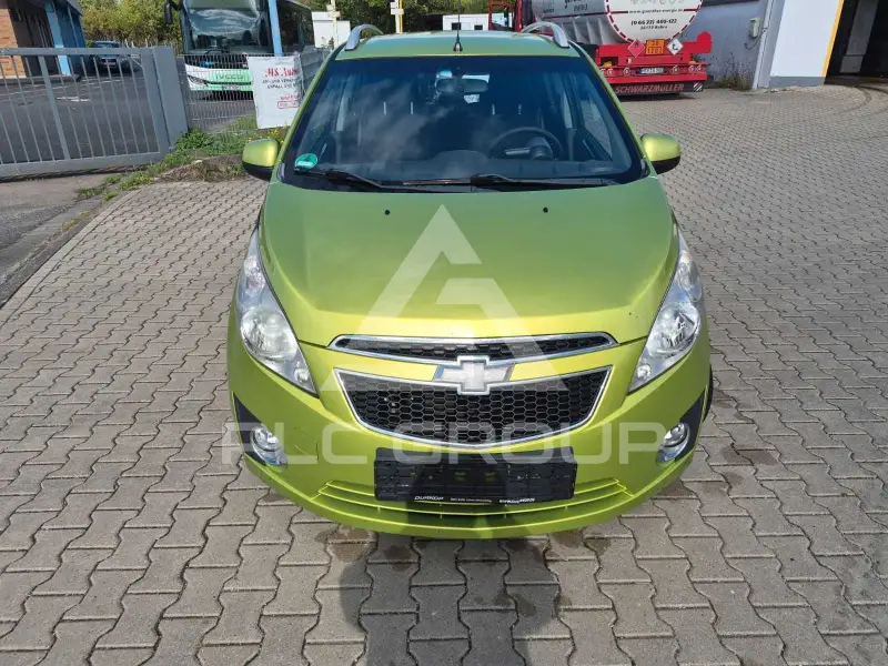 2012 Chevrolet Spark