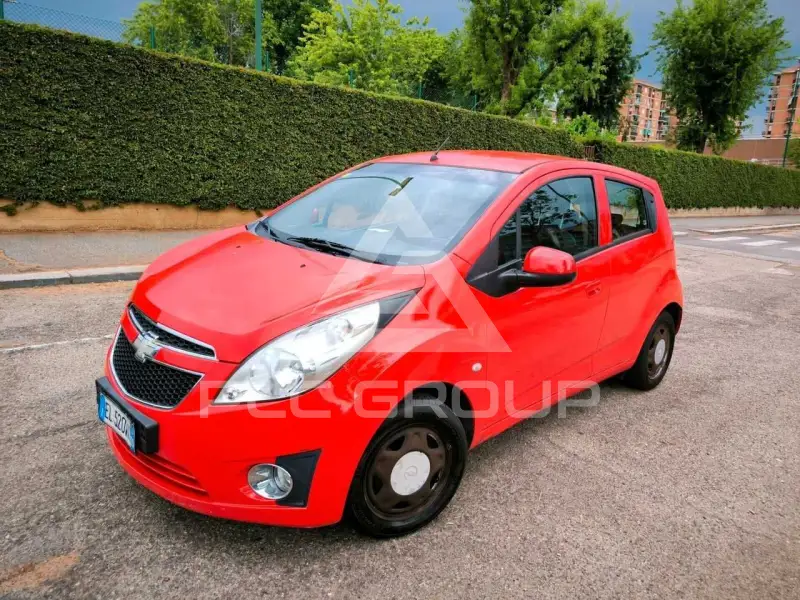 2012 Chevrolet Spark