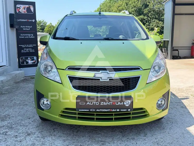 2012 Chevrolet Spark
