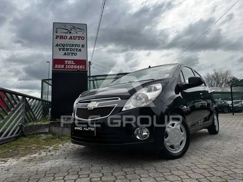 2012 Chevrolet Spark