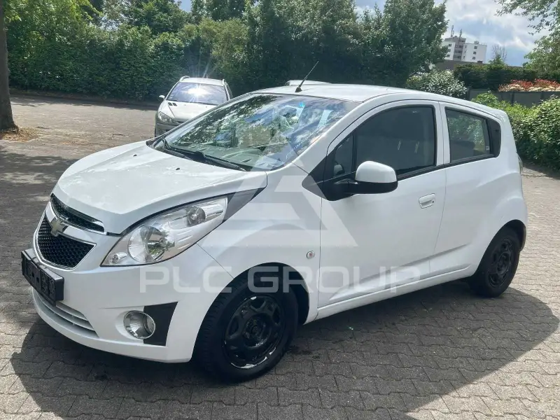 2012 Chevrolet Spark