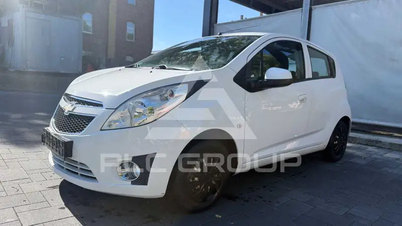 2012 Chevrolet Spark