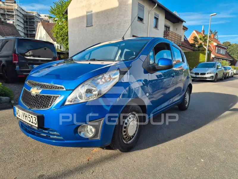 2012 Chevrolet Spark