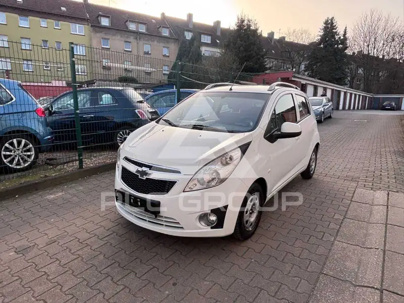 2012 Chevrolet Spark