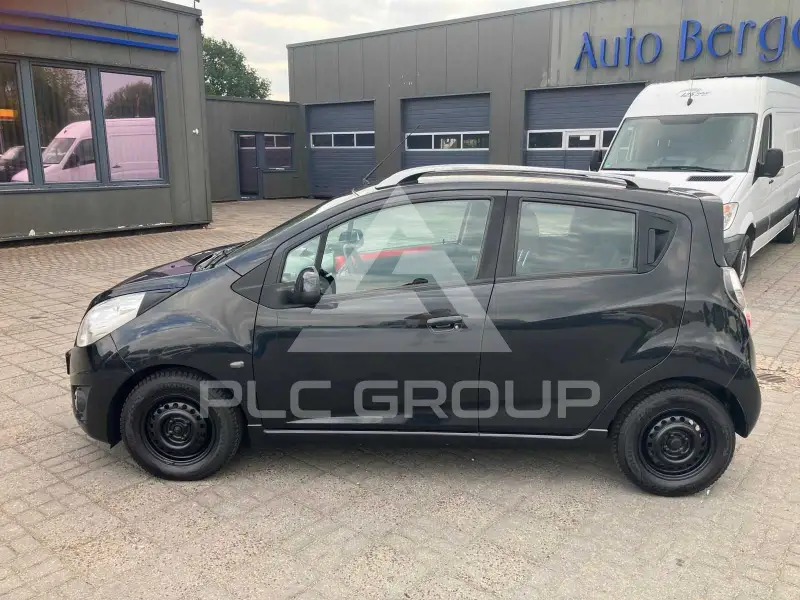 2012 Chevrolet Spark