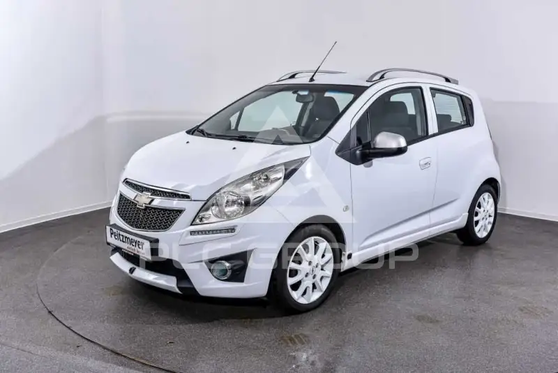 2012 Chevrolet Spark