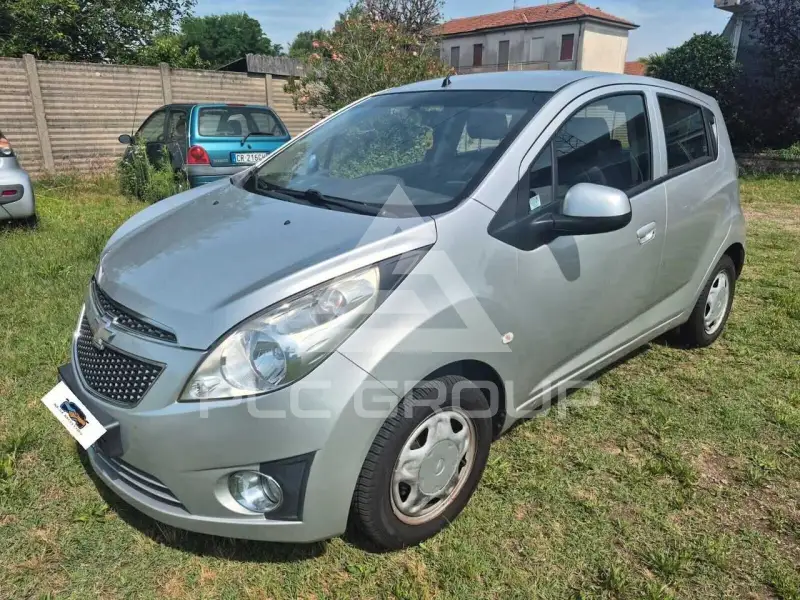 2012 Chevrolet Spark