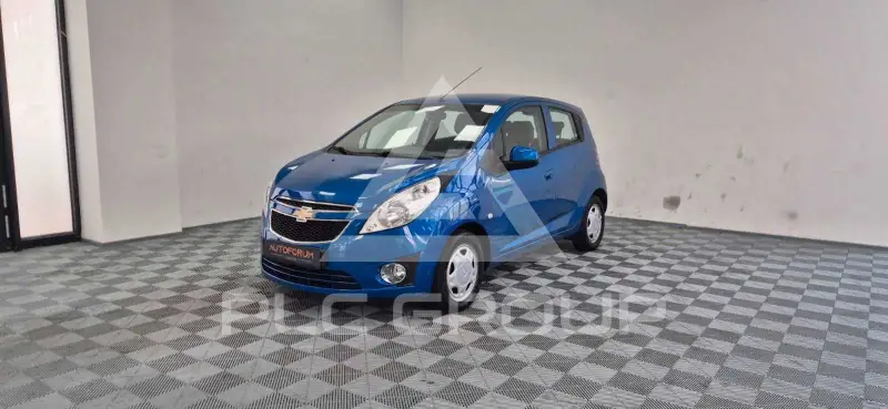 2012 Chevrolet Spark