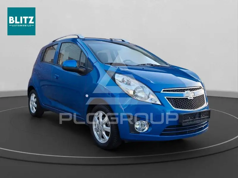 2012 Chevrolet Spark