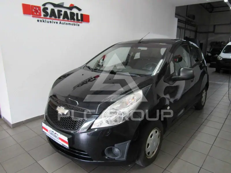 2012 Chevrolet Spark