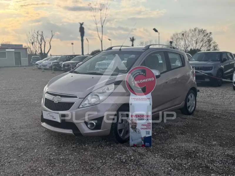 2012 Chevrolet Spark