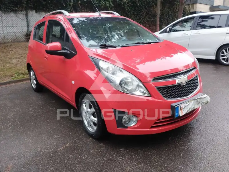 2012 Chevrolet Spark