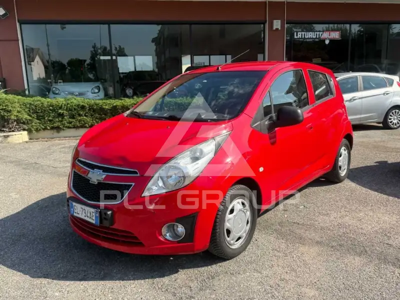 2012 Chevrolet Spark