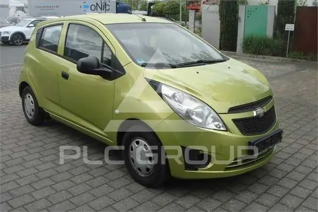 2012 Chevrolet Spark