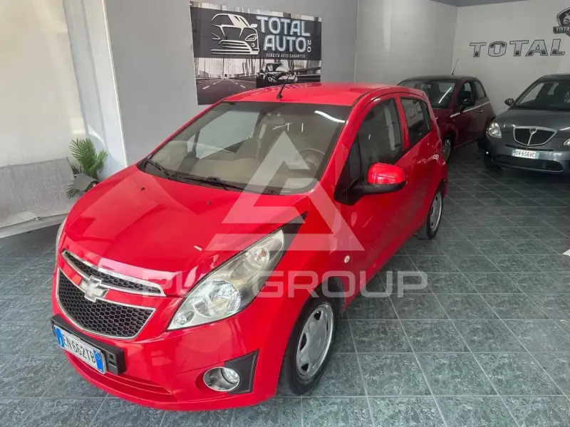 2012 Chevrolet Spark
