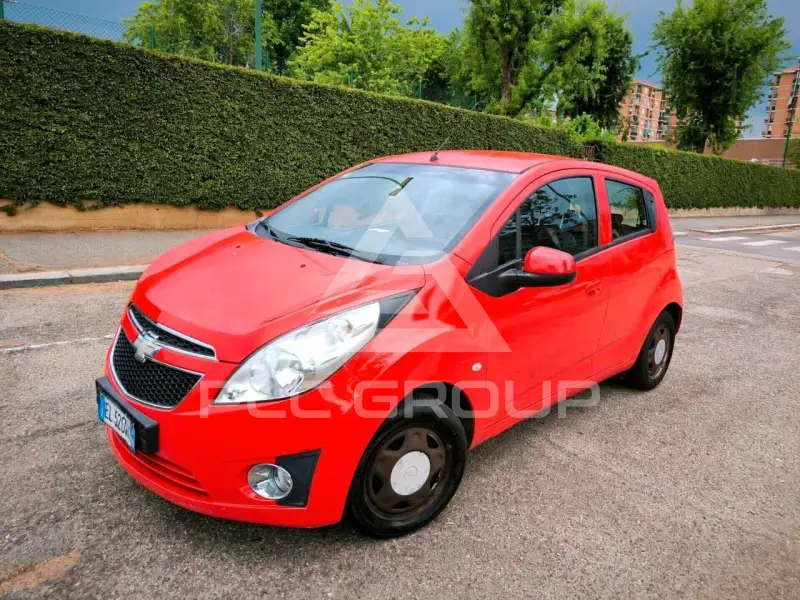 2012 Chevrolet Spark