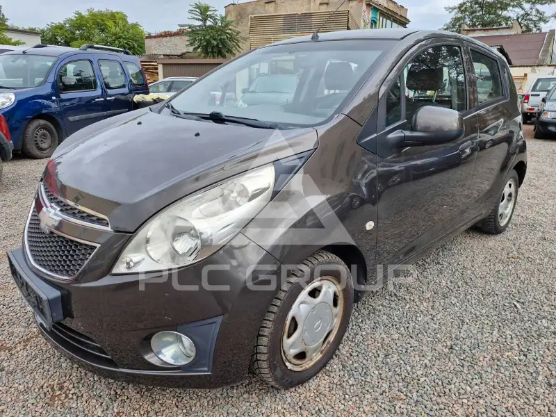 2012 Chevrolet Spark