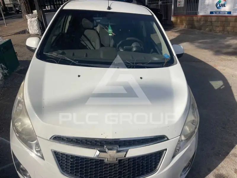 2012 Chevrolet Spark