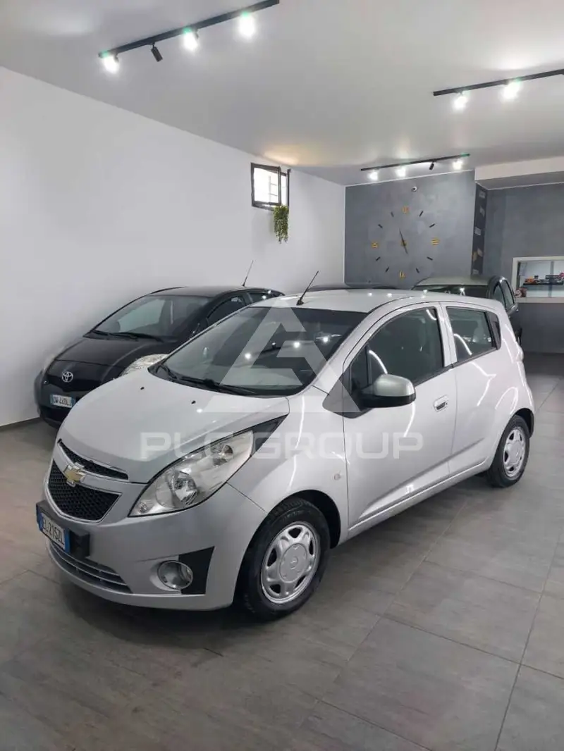 2012 Chevrolet Spark