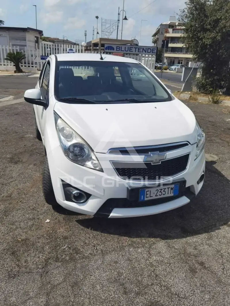 2012 Chevrolet Spark