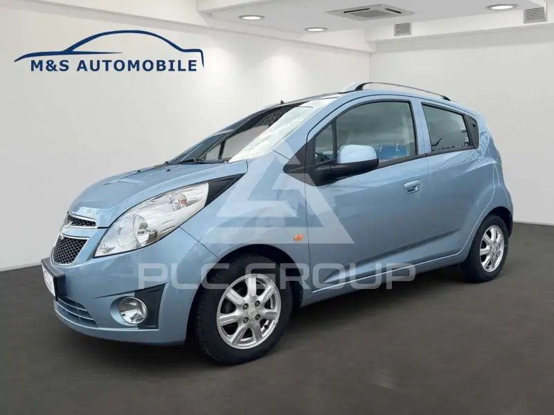 2012 Chevrolet Spark