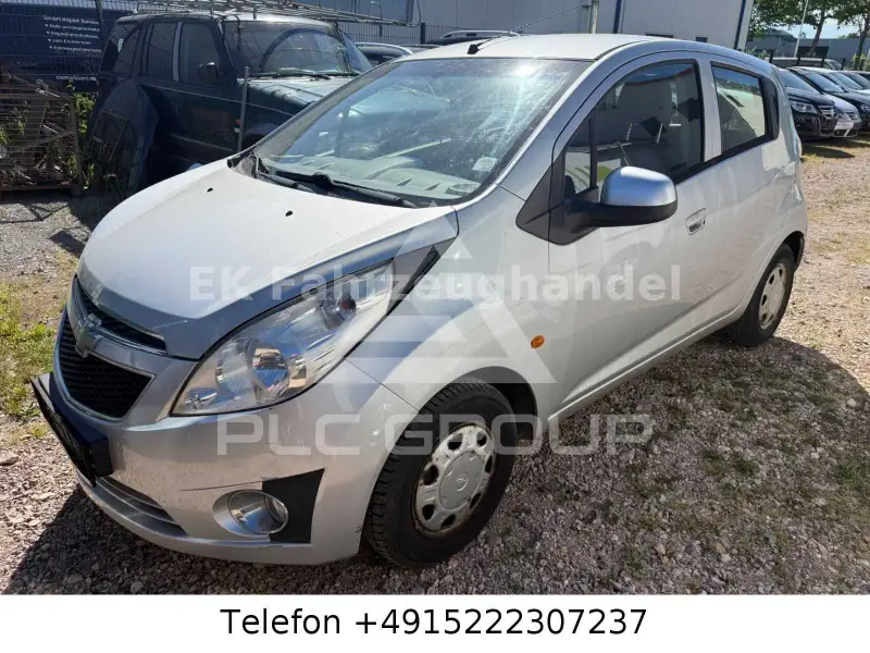 2012 Chevrolet Spark