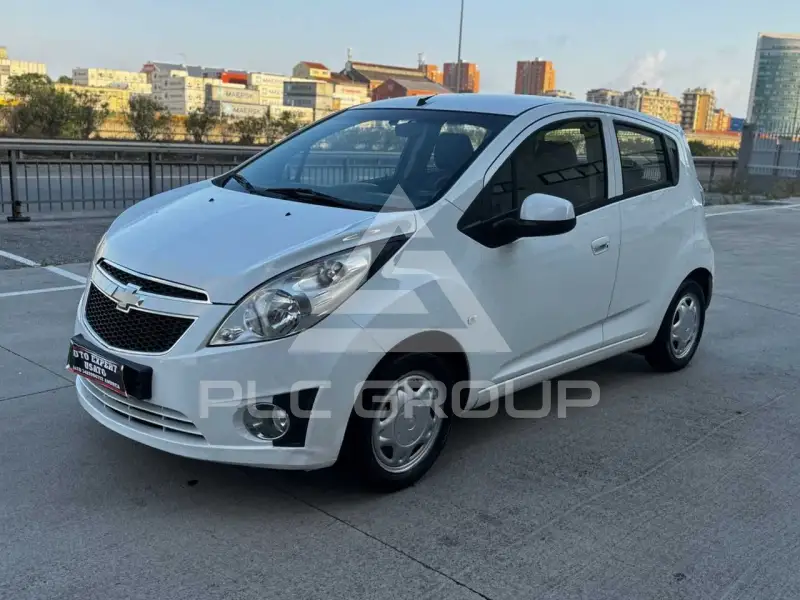 2012 Chevrolet Spark