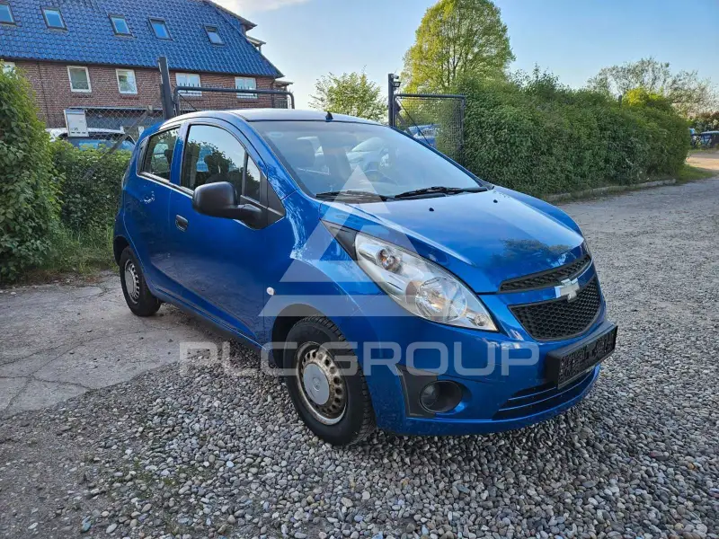 2012 Chevrolet Spark